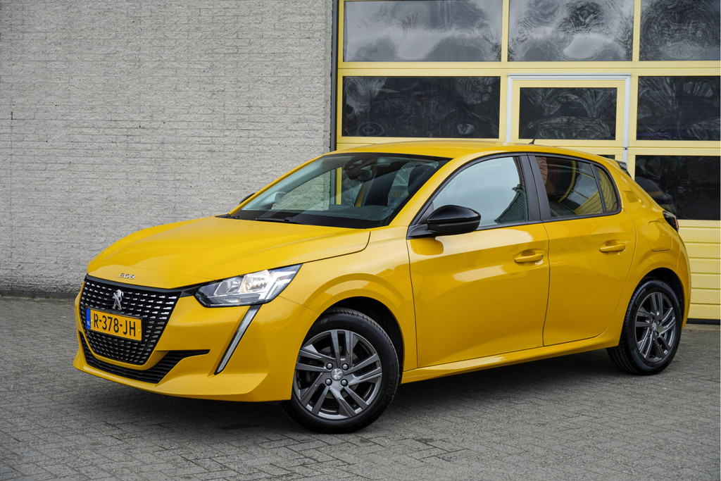 Peugeot 208 (R378JH) met abonnement