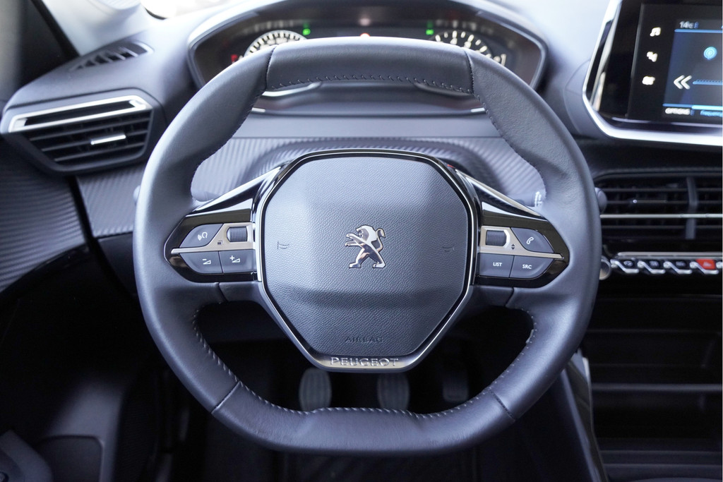 Peugeot 208 (R378JH) met abonnement