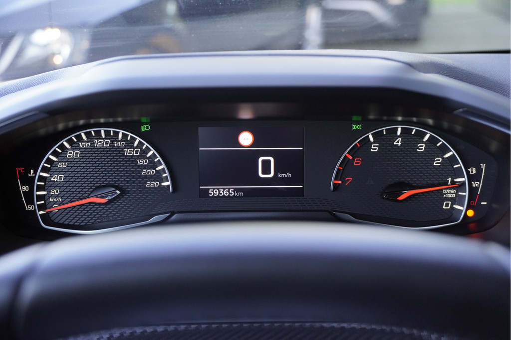 Peugeot 208 (R378JH) met abonnement