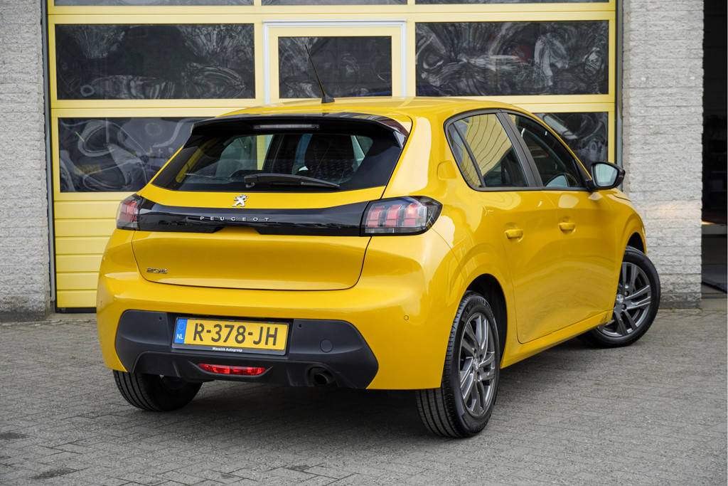 Peugeot 208 (R378JH) met abonnement