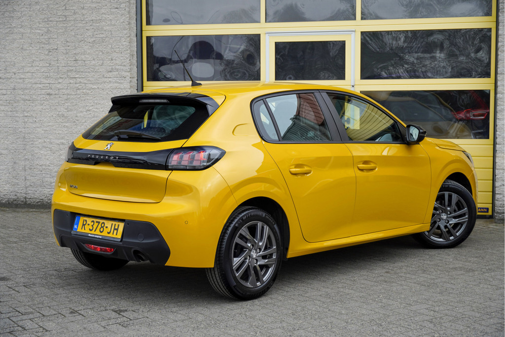 Peugeot 208 (R378JH) met abonnement