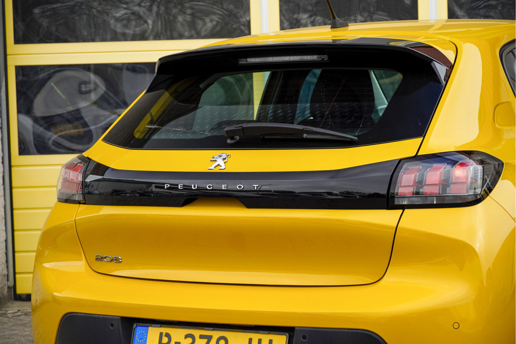 Peugeot 208 (R378JH) met abonnement