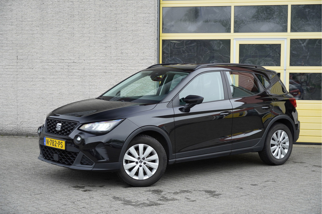 Seat Arona (N782PS) met abonnement