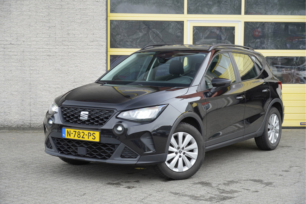 Seat Arona (N782PS) met abonnement