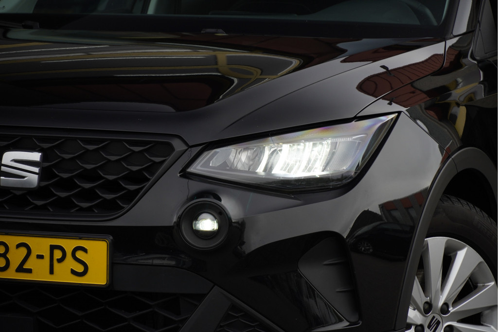 Seat Arona (N782PS) met abonnement