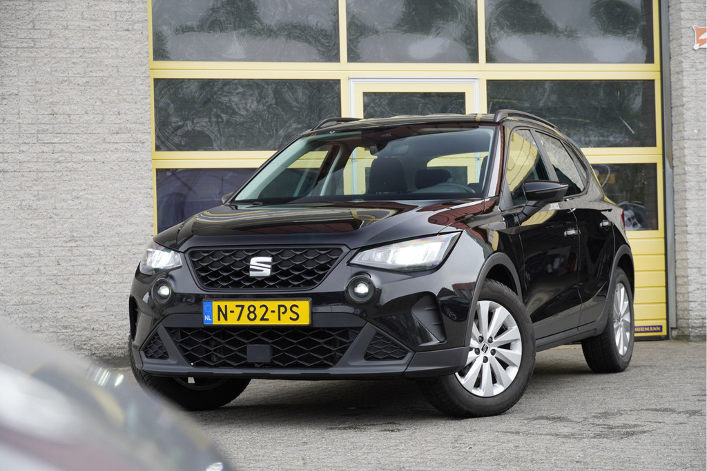 Seat Arona (N782PS) met abonnement