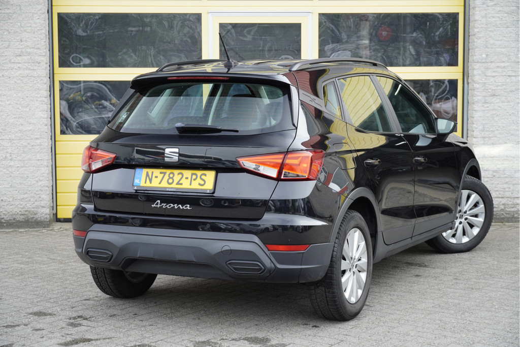 Seat Arona (N782PS) met abonnement
