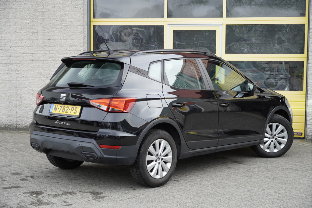 Seat Arona (N782PS) met abonnement