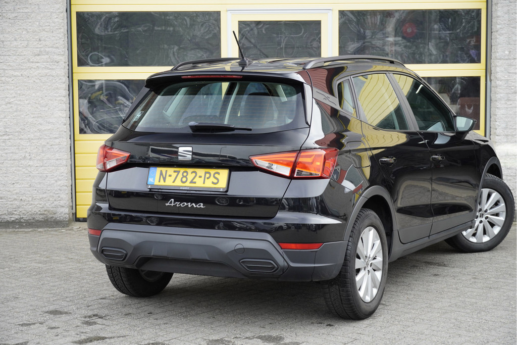 Seat Arona (N782PS) met abonnement