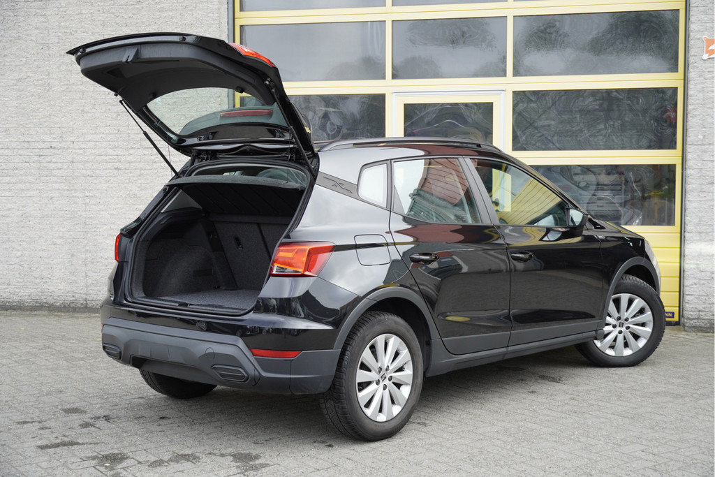 Seat Arona (N782PS) met abonnement
