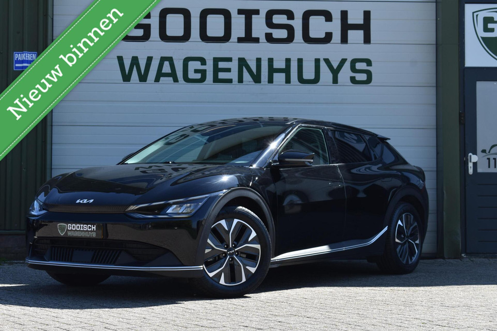 Kia EV6 (T676BL) met abonnement