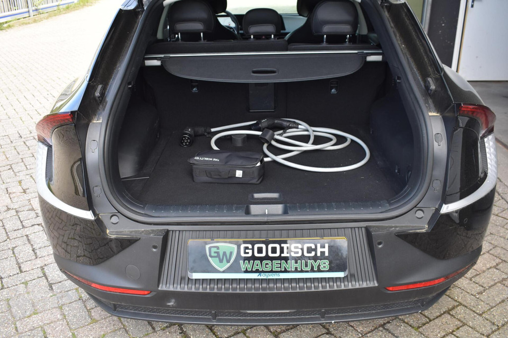 Kia EV6 (T676BL) met abonnement