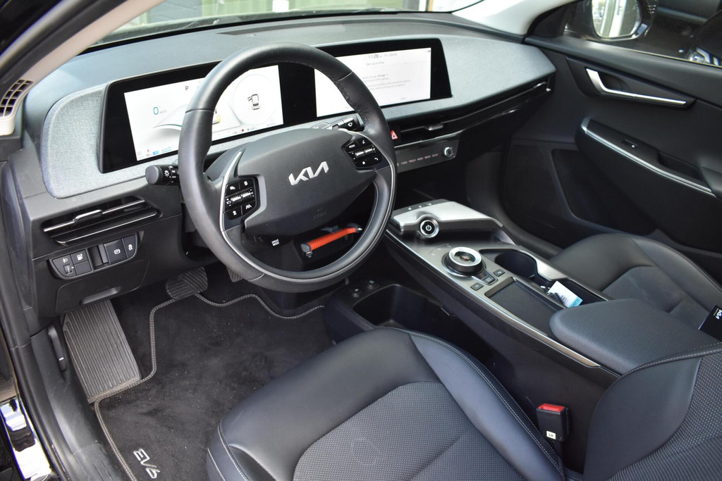 Kia EV6 (T676BL) met abonnement