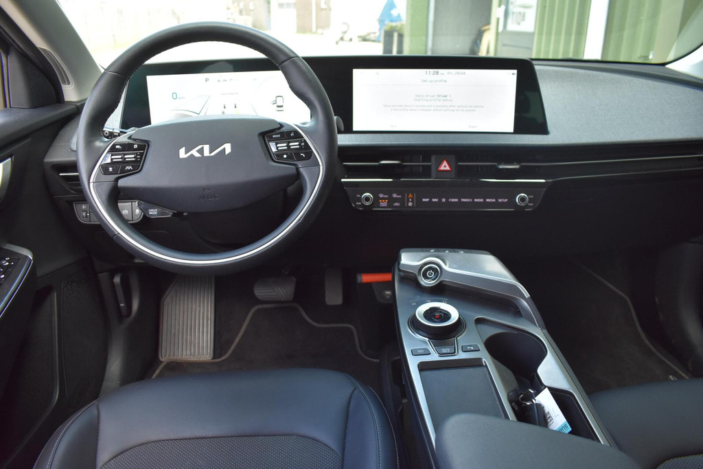 Kia EV6 (T676BL) met abonnement