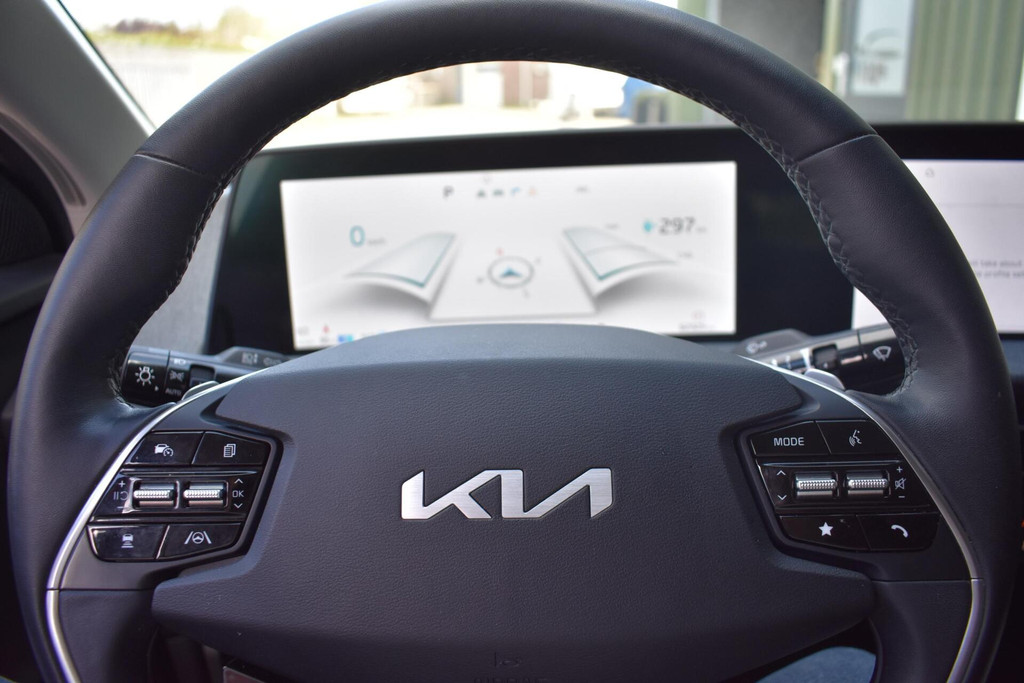 Kia EV6 (T676BL) met abonnement