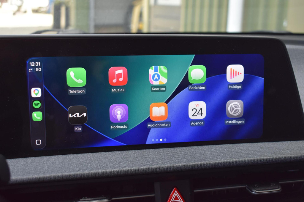 Kia EV6 (T676BL) met abonnement