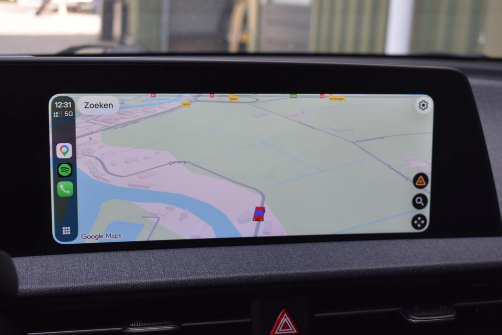 Kia EV6 (T676BL) met abonnement