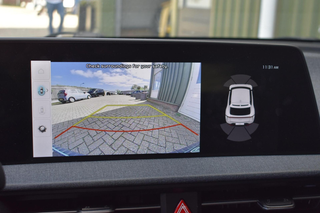 Kia EV6 (T676BL) met abonnement