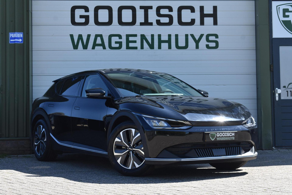 Kia EV6 (T676BL) met abonnement