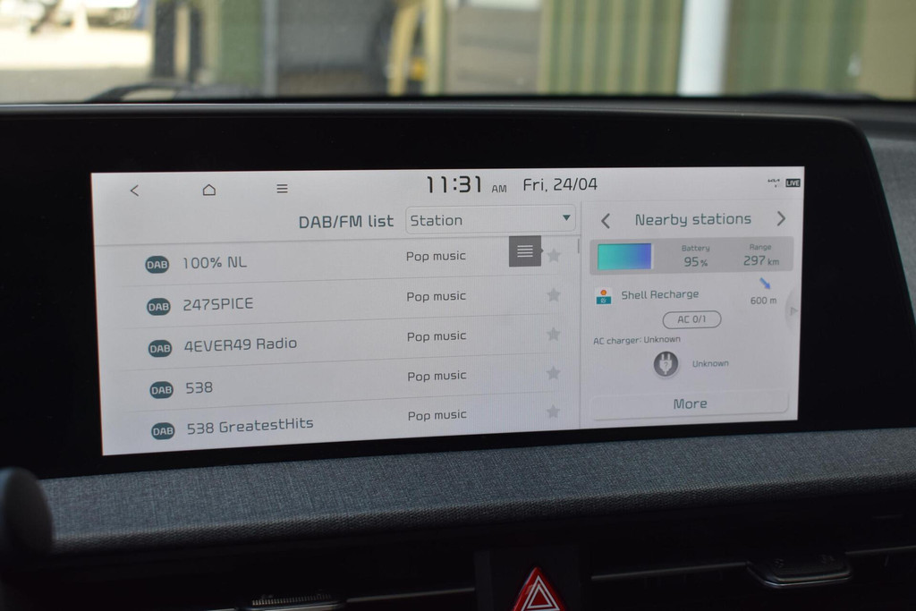 Kia EV6 (T676BL) met abonnement