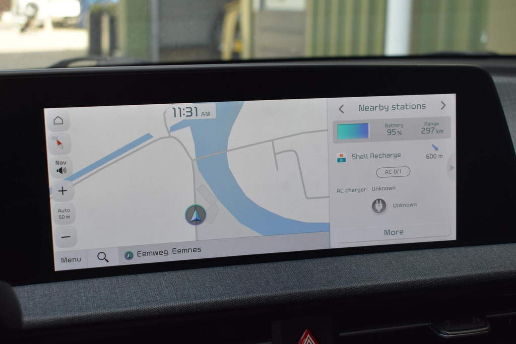 Kia EV6 (T676BL) met abonnement