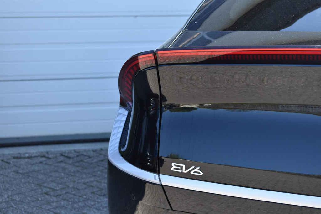 Kia EV6 (T676BL) met abonnement