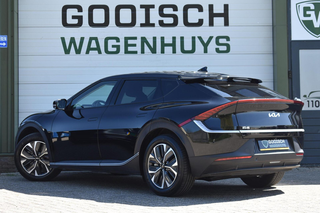 Kia EV6 (T676BL) met abonnement