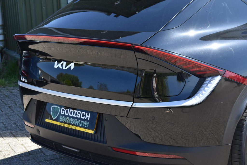 Kia EV6 (T676BL) met abonnement