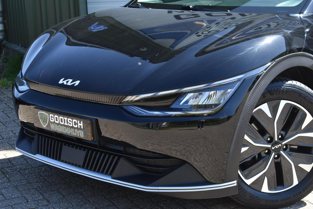 Kia EV6 (T676BL) met abonnement