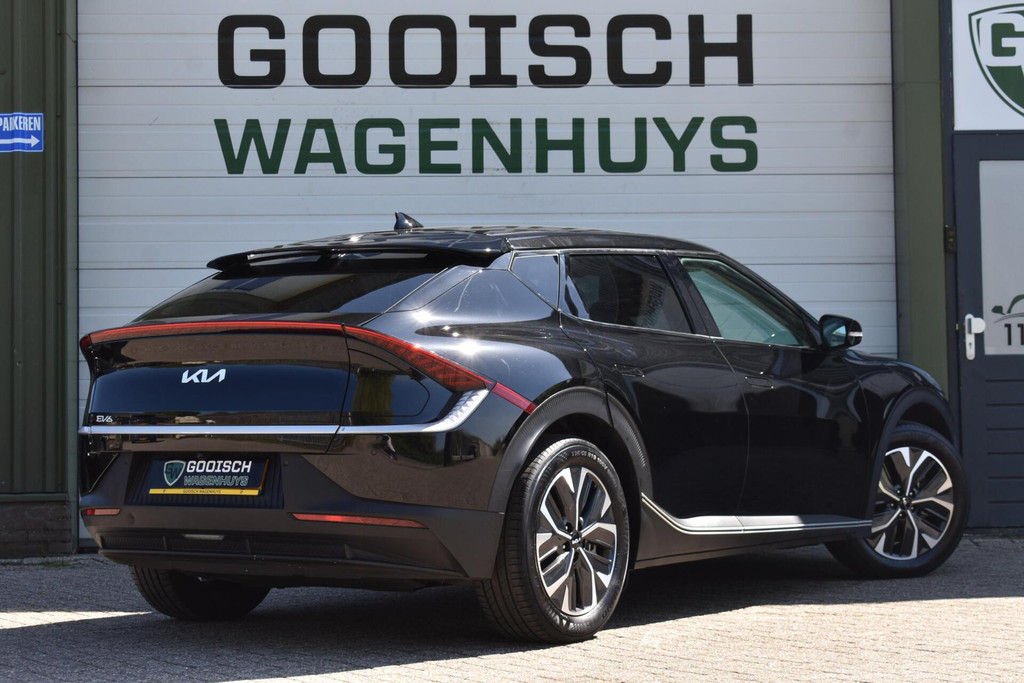 Kia EV6 (T676BL) met abonnement