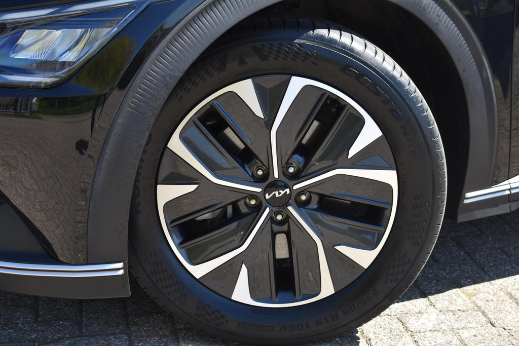 Kia EV6 (T676BL) met abonnement