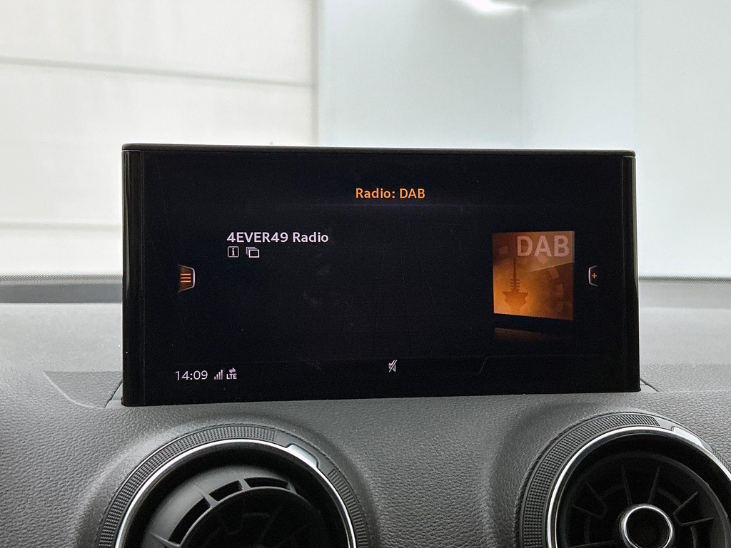 Audi Q2 (KFR95T) met abonnement