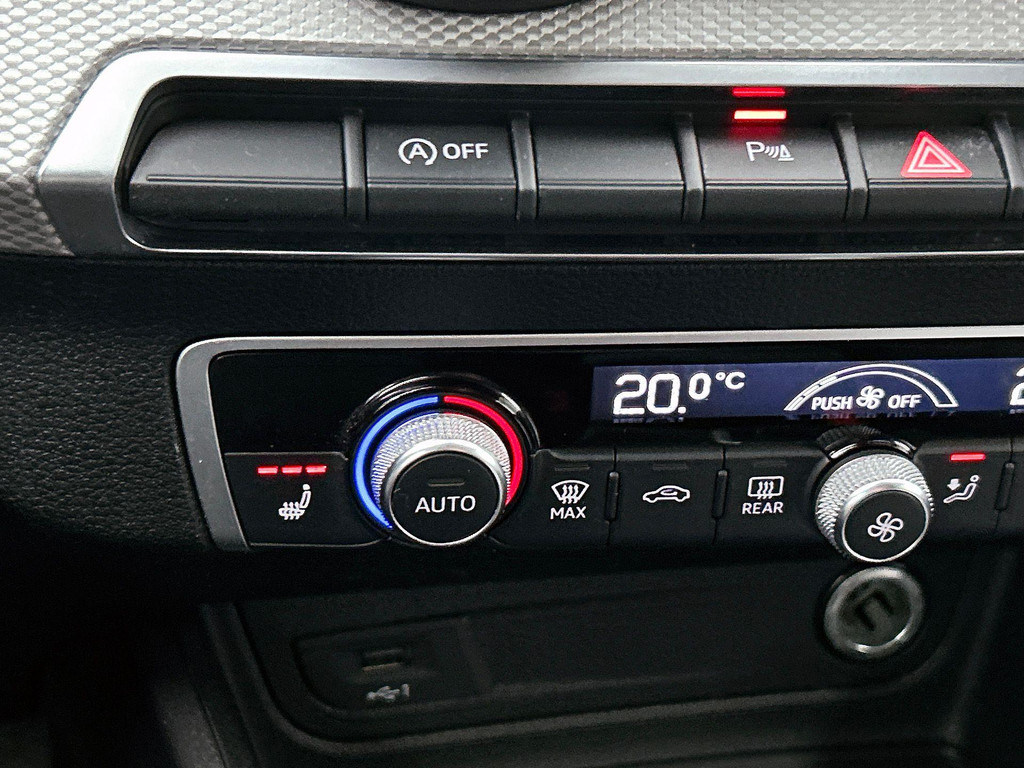 Audi Q2 (KFR95T) met abonnement
