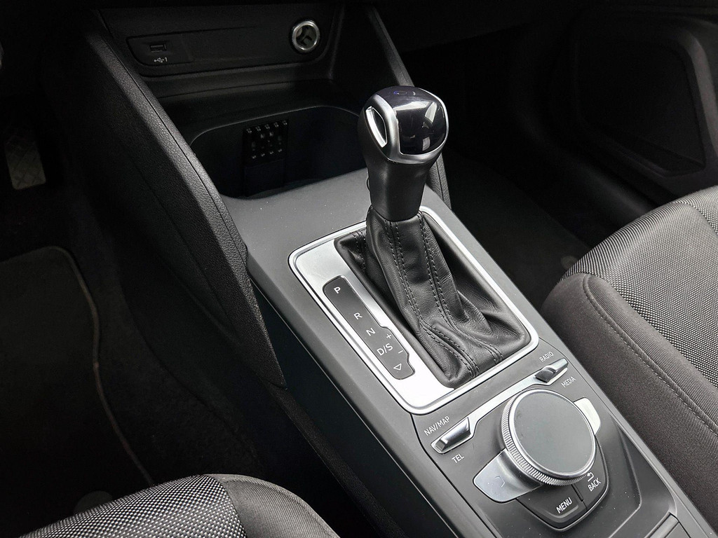 Audi Q2 (KFR95T) met abonnement
