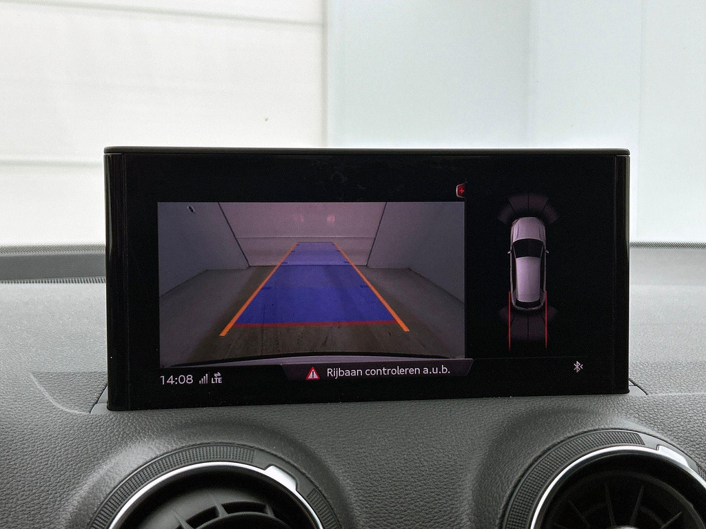 Audi Q2 (KFR95T) met abonnement