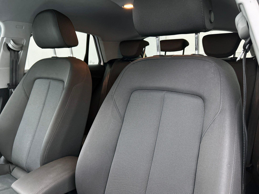 Audi Q2 (KFR95T) met abonnement