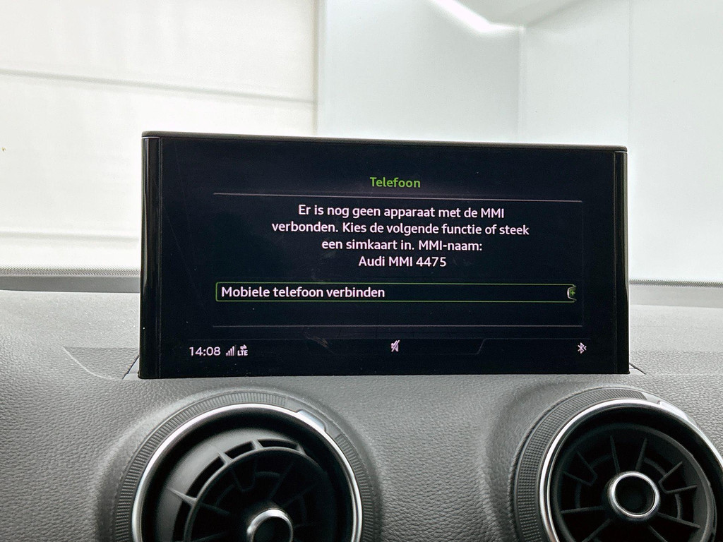 Audi Q2 (KFR95T) met abonnement