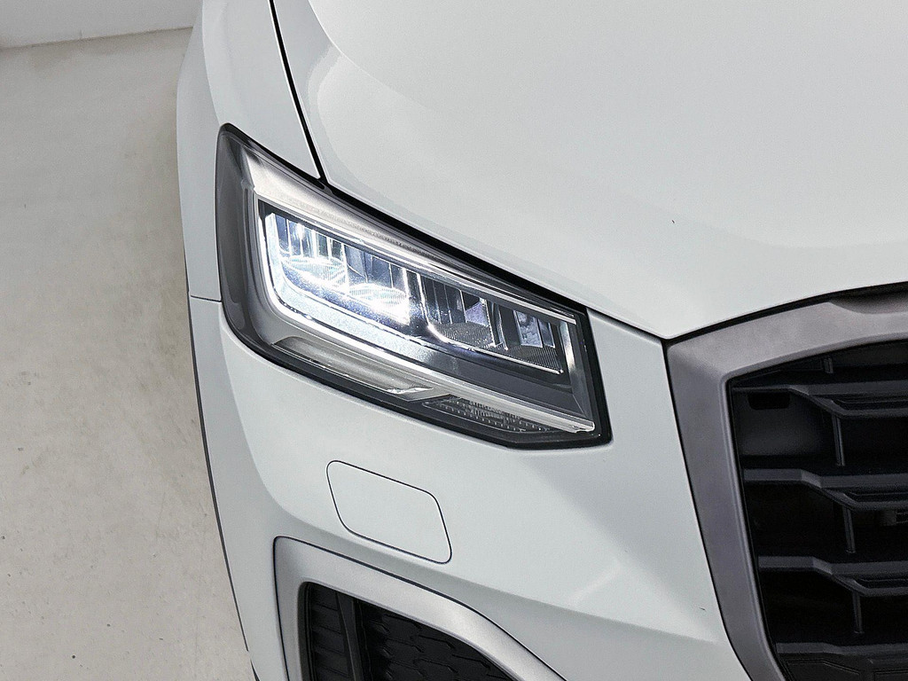 Audi Q2 (KFR95T) met abonnement