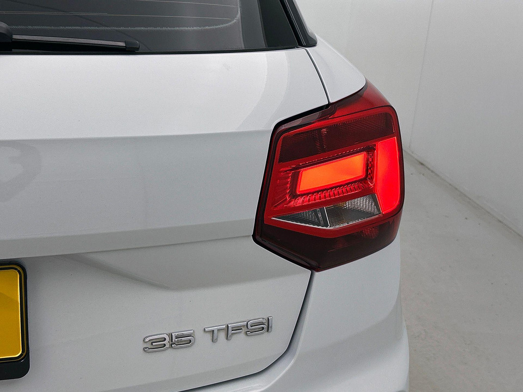 Audi Q2 (KFR95T) met abonnement