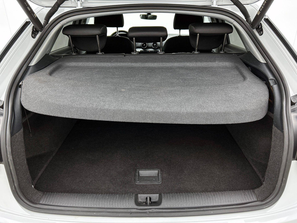 Audi Q2 (KFR95T) met abonnement