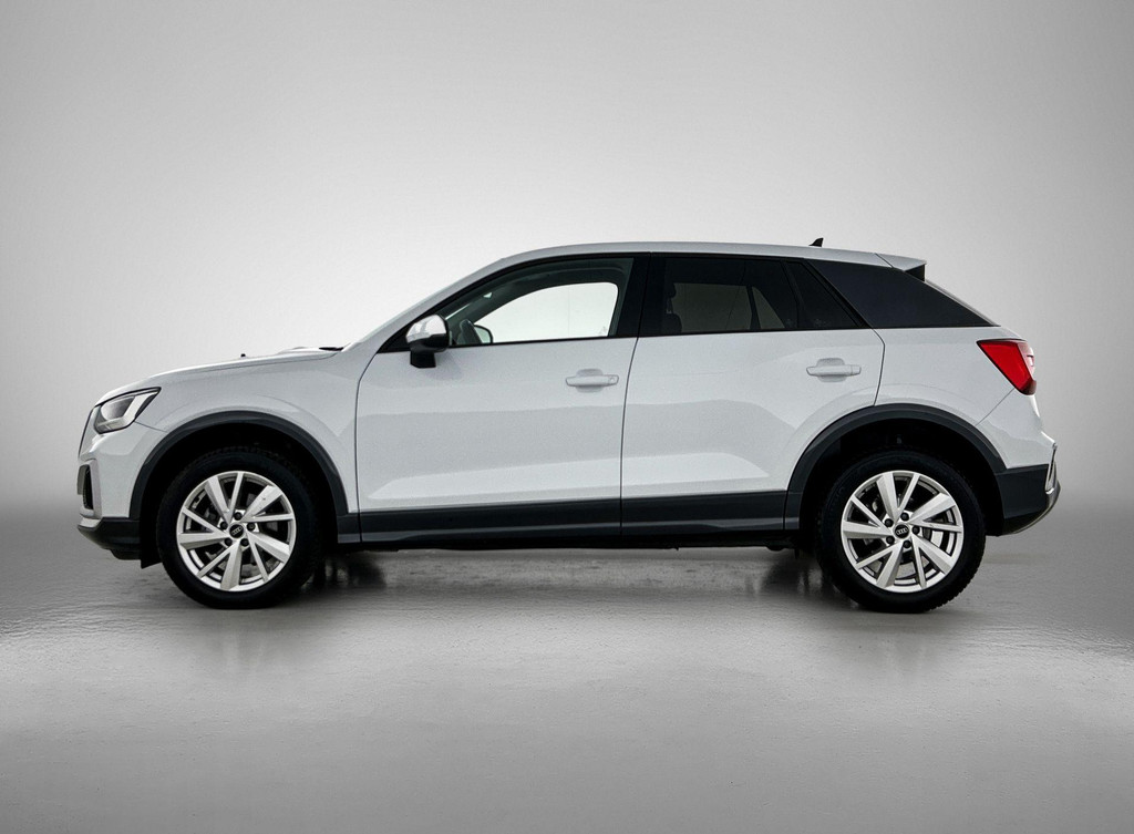 Audi Q2 (KFR95T) met abonnement