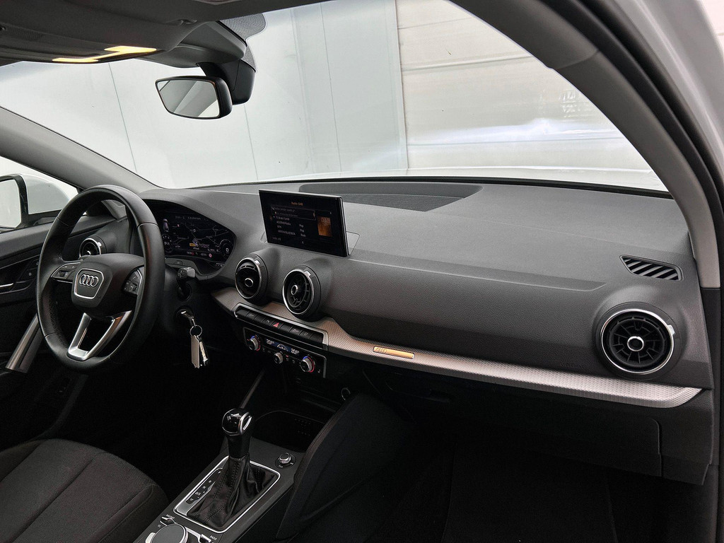 Audi Q2 (KFR95T) met abonnement
