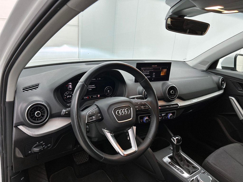 Audi Q2 (KFR95T) met abonnement