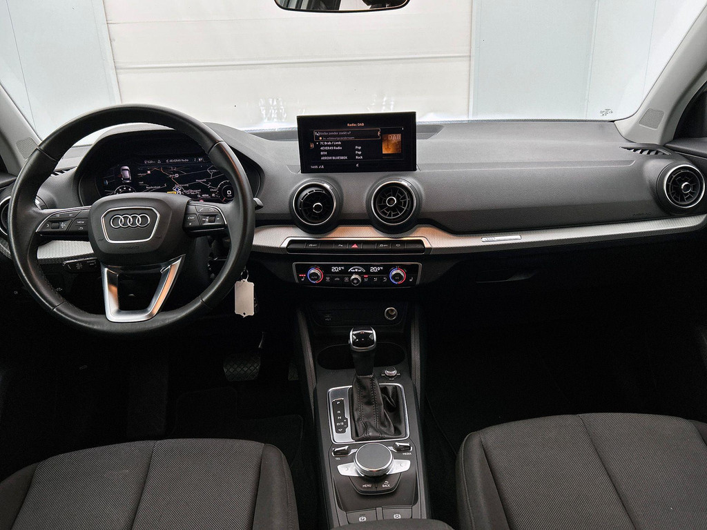 Audi Q2 (KFR95T) met abonnement