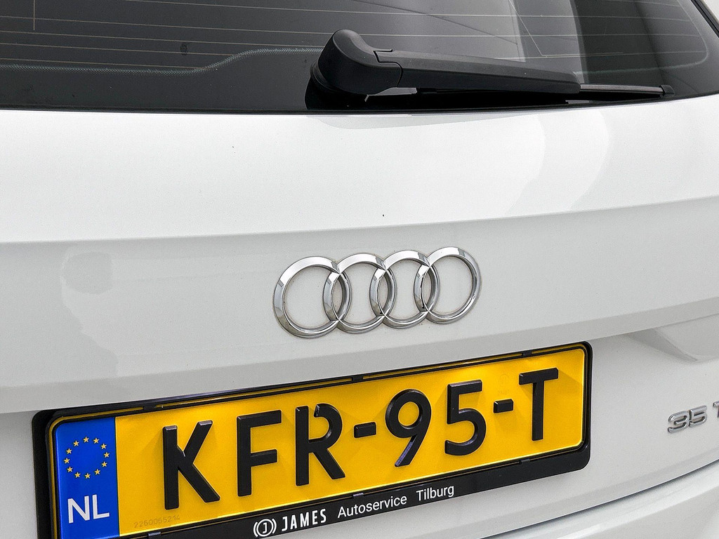 Audi Q2 (KFR95T) met abonnement