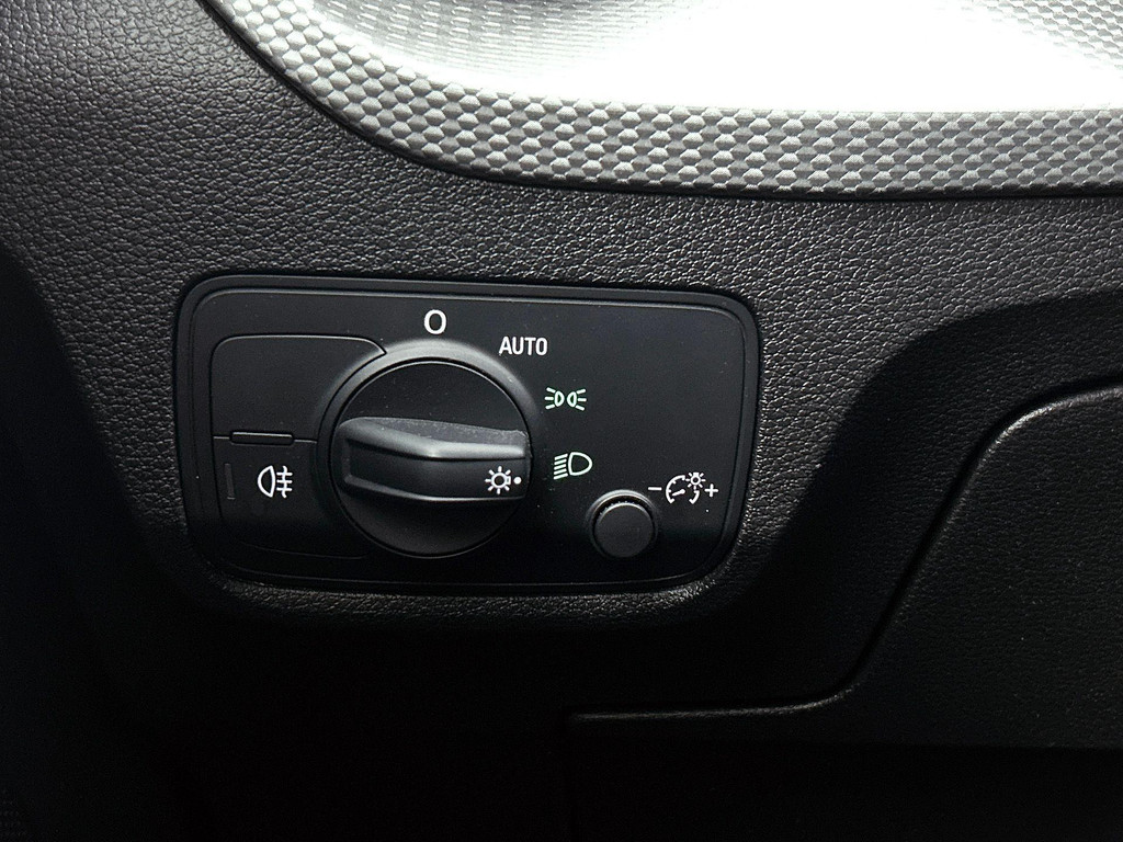 Audi Q2 (KFR95T) met abonnement