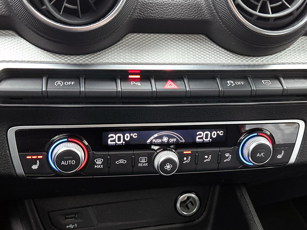 Audi Q2 (KFR95T) met abonnement