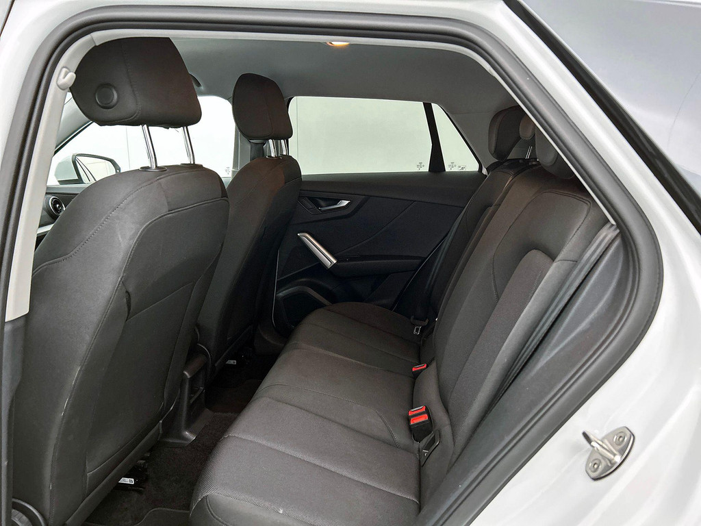 Audi Q2 (KFR95T) met abonnement