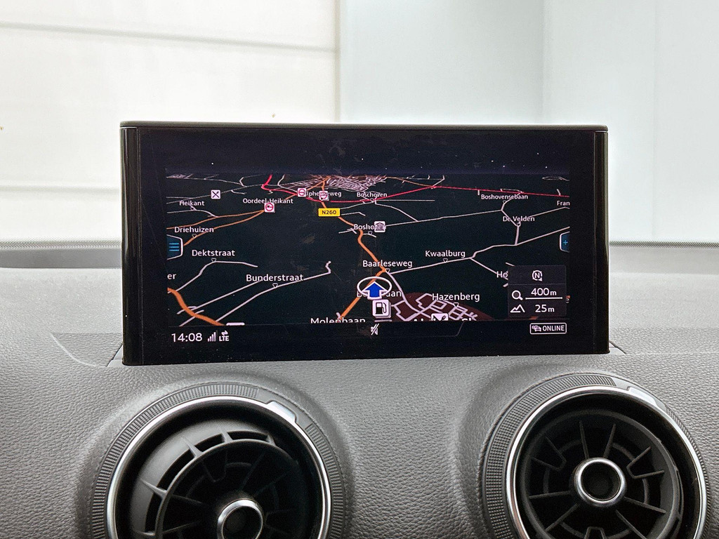Audi Q2 (KFR95T) met abonnement