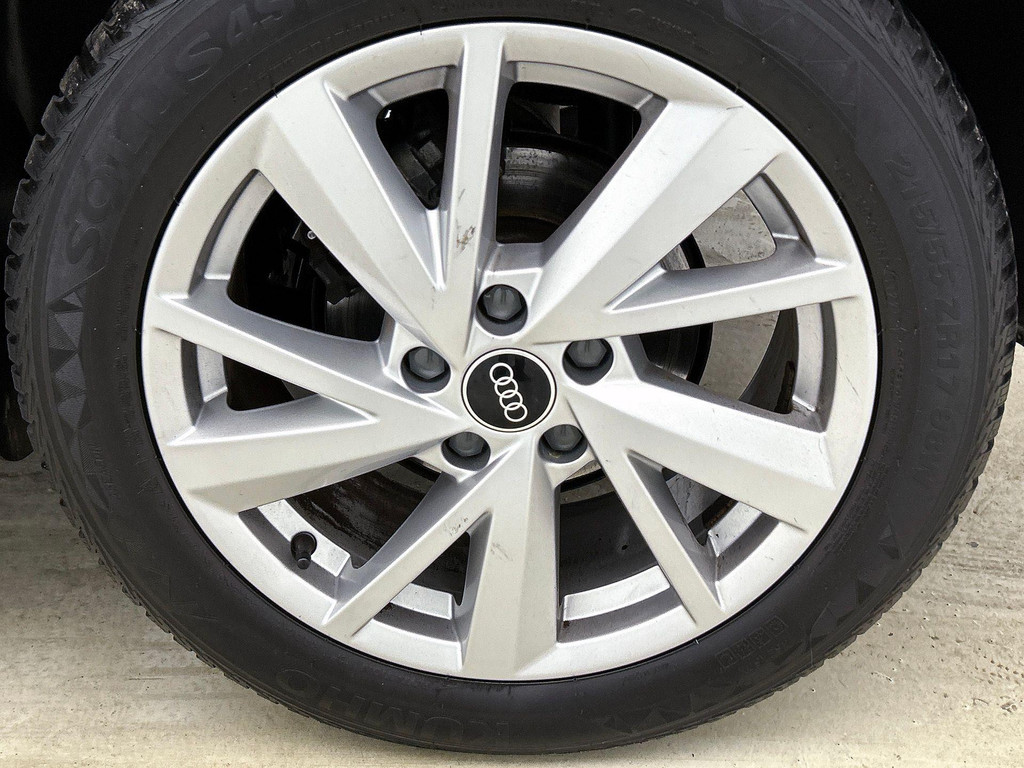 Audi Q2 (KFR95T) met abonnement